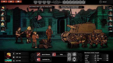 Darkest Dungeon-like turn-based RPG set in WW2, Warsaw, coming to Xbox October 2 | Windows Central