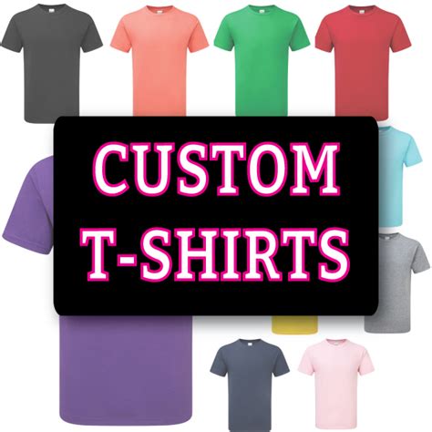 Custom T-shirt Printing In Doncaster | INK INK INC