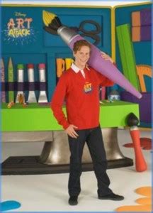 Art Attack Crafts, Second Season On Disney Junior UK - Mums website the busy mums resource for ...