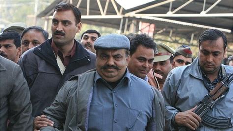 Atiq Ahmed: The life of India's gangster-politician killed on live TV ...