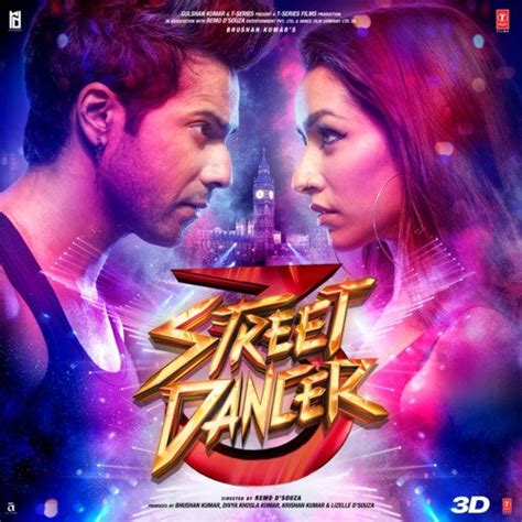 Street Dancer 3D Songs Download (2020) @JioSaavn