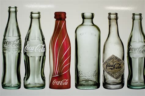 Clear glass bottles, Coca-Cola, bottles HD wallpaper | Wallpaper Flare