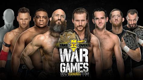 NXT TakeOver WarGames 2019 Preview | The Undisputed Era vs. Team Ciampa | WWE - The Overtimer