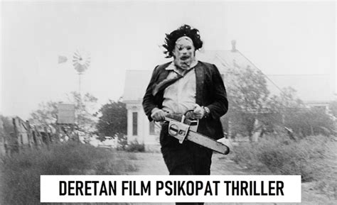 REKOMENDASI FILM GENRE THRILLER PSIKOPAT - Atwarfilm.com