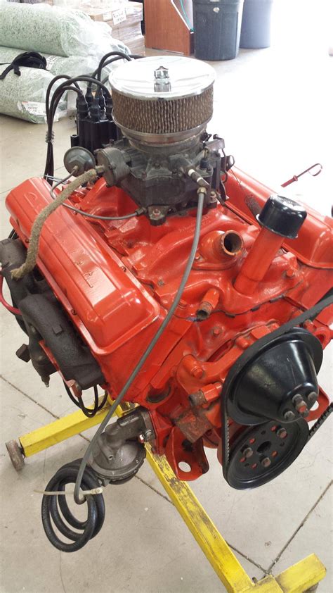 1957-283 Chevy Engine Completely Rebuilt, for sale | Hemmings Motor News