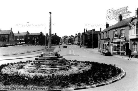 Irthlingborough, The Cross c.1965 - Francis Frith