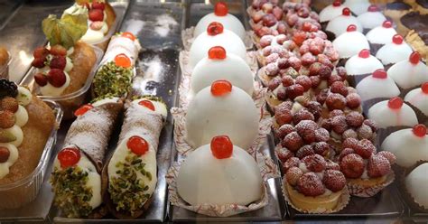 The Best Sicilian Desserts: 12 Desserts In Sicily You Want To Eat