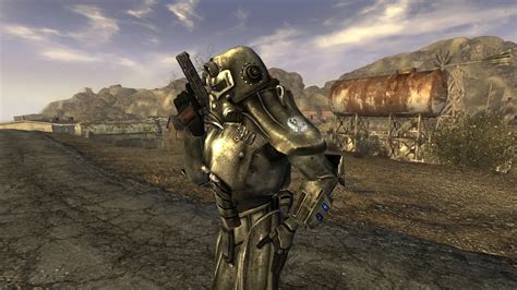 Fallout new vegas power armor mods - moziq