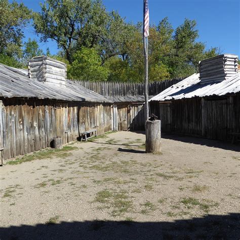 Fort Mandan State Historic Site | Washburn | UPDATED October 2022 Top Tips Before You Go (with ...