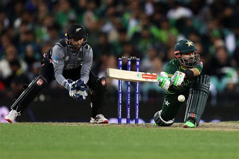 NZ vs PAK T20 World Cup 2022, 1st semi-final - nccRea