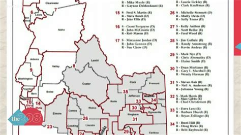 Proposed change to Idaho Constitution would keep legislative districts ...