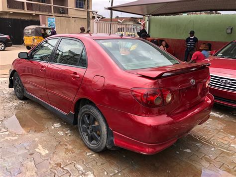 Toyota Corolla 2005 Sport Buy And Drive - Autos - Nigeria