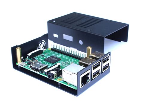 KKSB Metal Cases for the Raspberry Pi 2 and 3 - Raspberry Pi Spy