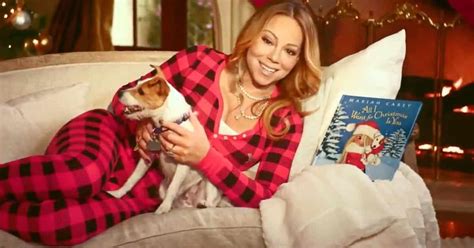 Mariah Carey Still Earns $507,000 Each Year From ‘All I Want For Christmas’ - Elite Readers