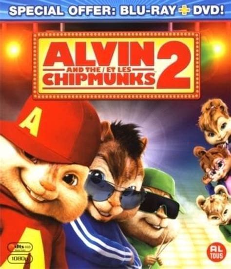 ALVIN AND THE CHIPMUNKS 2