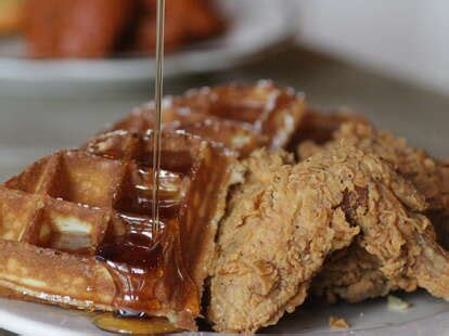 Sweet Chick Chicken Waffles - Lower East Side Restaurants - Things to ...