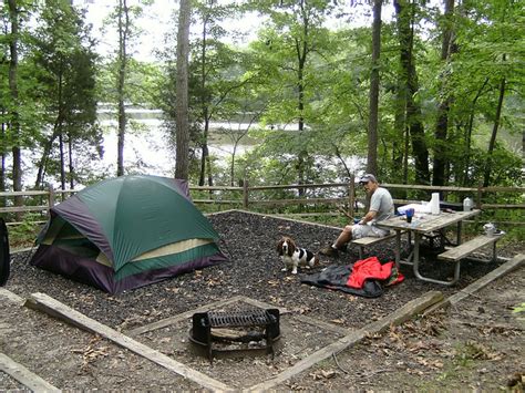 Spring camping - the antidote for cabin fever