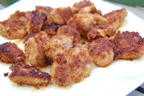 Healthy Homemade Chicken Nuggets - 100 Days of Real Food