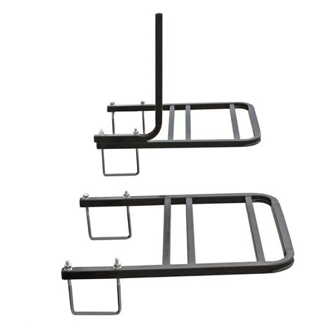 Apex 60 lbs. 2-Bike Steel RV Bumper Bike Rack-BC2BM - The Home Depot