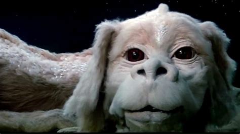 This Falkor from THE NEVERENDING STORY Toy Can Be Yours (If You Can Sew ...