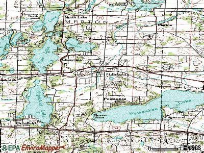 Hartland, Wisconsin (WI 53029, 53089) profile: population, maps, real ...