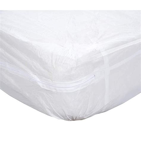 Essential Hospital Bed Zippered Mattress Protectors for Hospita