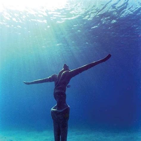 Underwater Museums-Cozumel Chankanaab | Yachts Riviera Maya