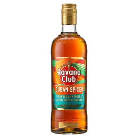 Havana Club Cuban Spiced Rum – Ultimate Drinks