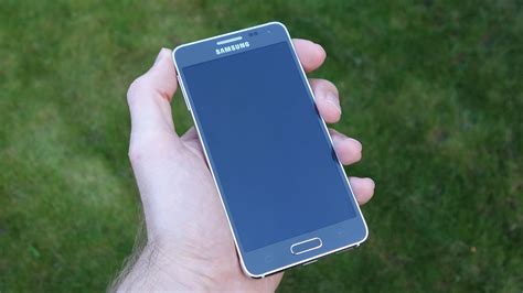 Samsung Galaxy Alpha review | TechRadar