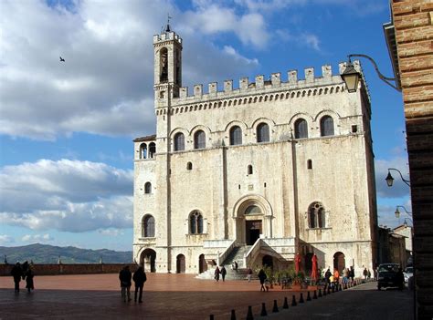 Gubbio | Umbrian Town, Medieval Architecture, Roman Ruins | Britannica