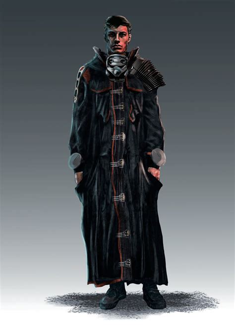 Guild Navigator- Costume Design, Neil Branquinho | Fantasy concept art ...