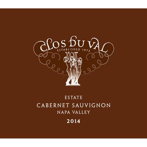 Clos Du Val Estate Cabernet Sauvignon 2014 | Wine.com