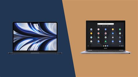 MacBook Air vs Chromebook: which is the right laptop for you? | TechRadar