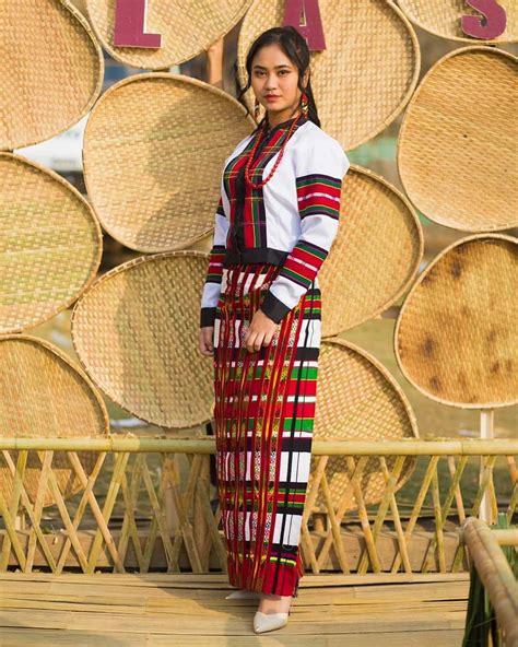 Mizo Dresses - What a Beautiful Tradition ! | TIMES OF MIZORAM