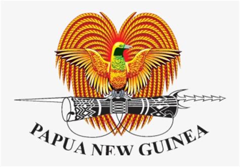 Cabinet Approves The Reappointment Of Secretary For - Papua New Guinea Crest Transparent PNG ...