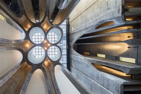 Heatherwick Studio | Design & Architecture | News | Zeitz MOCAA awarded ...