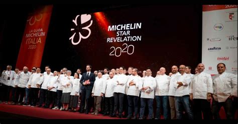 New three star restaurant in Michelin Guide Italy 2020