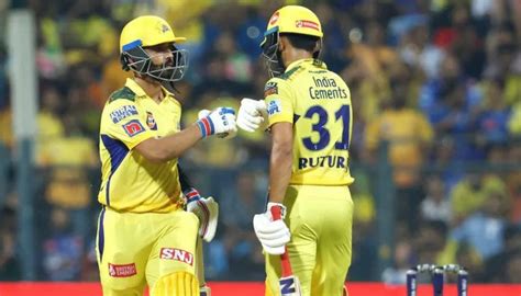 IPL 2023 Highlights: MI vs CSK | CSK defeats MI by 7 wickets