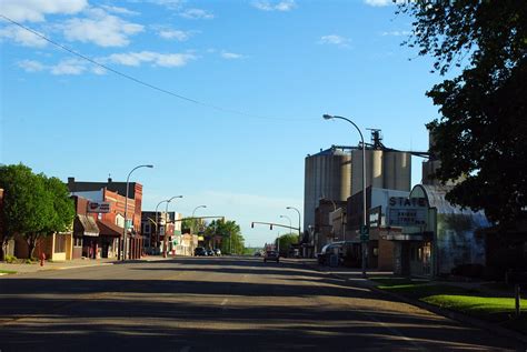 Entering Holstein Iowa | Another town on the way home and I … | Flickr