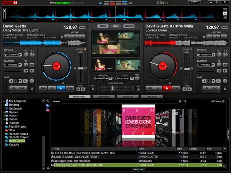 VirtualDJ Home 7.4 FREE ¡Descárgalo gratis! - Productor Musical