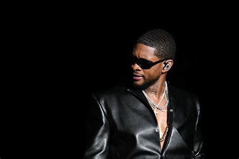 “This is going to be lit:” Fans rejoice as Usher replaces Diddy at ...