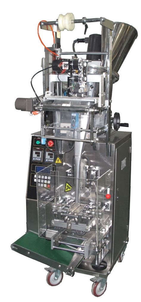 New Powder Packing Machine Model DCF-240 | Process & Packaging Equipment Toronto