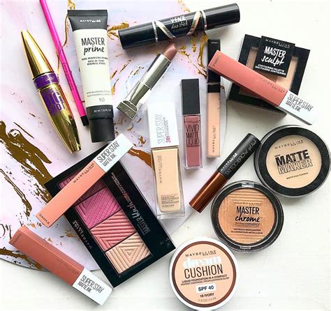 Spotlight On: Maybelline – Emmie's Beauty Life