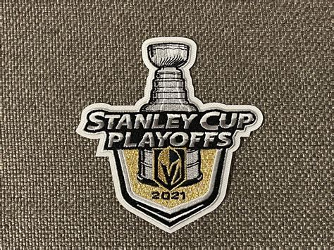 2021 Stanley Cup Playoffs Patch | Etsy