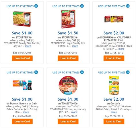 Load Your Limit 5 Kroger Digital Coupons Today! - Kroger Krazy