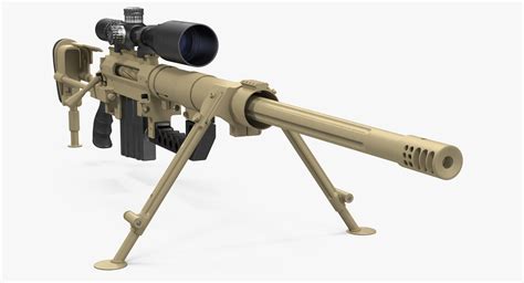 Cheytac m200 long range 3D model | 1145918 | TurboSquid