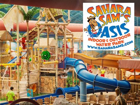 Deal: 35% Off Unlimited Water Park Visits for One Year - Sahara Sam's Oasis Indoor & Outdoor ...