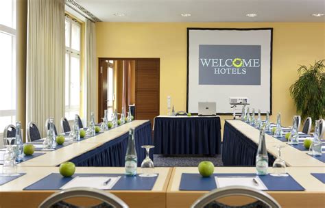 Welcome Hotel Marburg - conferences & events | MICE Service Group | Seminar hotels Germany