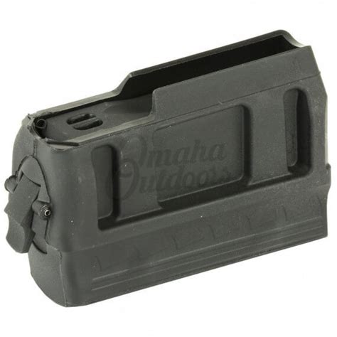 Ruger American Rifle Short Action 3 Round Magazine - Omaha Outdoors