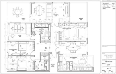 Architectural CAD Drawings: 5 Main Types of Files